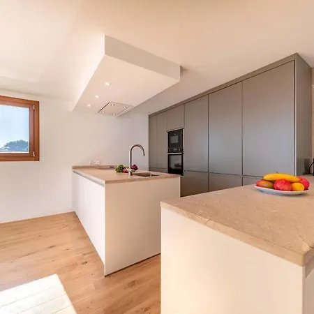 Villa Modern Beachfront House Located Directly In Front Of Private Pool Mar I Pins Mallorca *