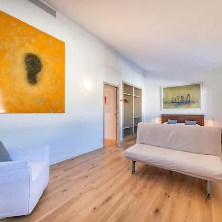 Modern Beachfront House Located Directly In Front Of Private Pool Mar I Pins Mallorca Villa